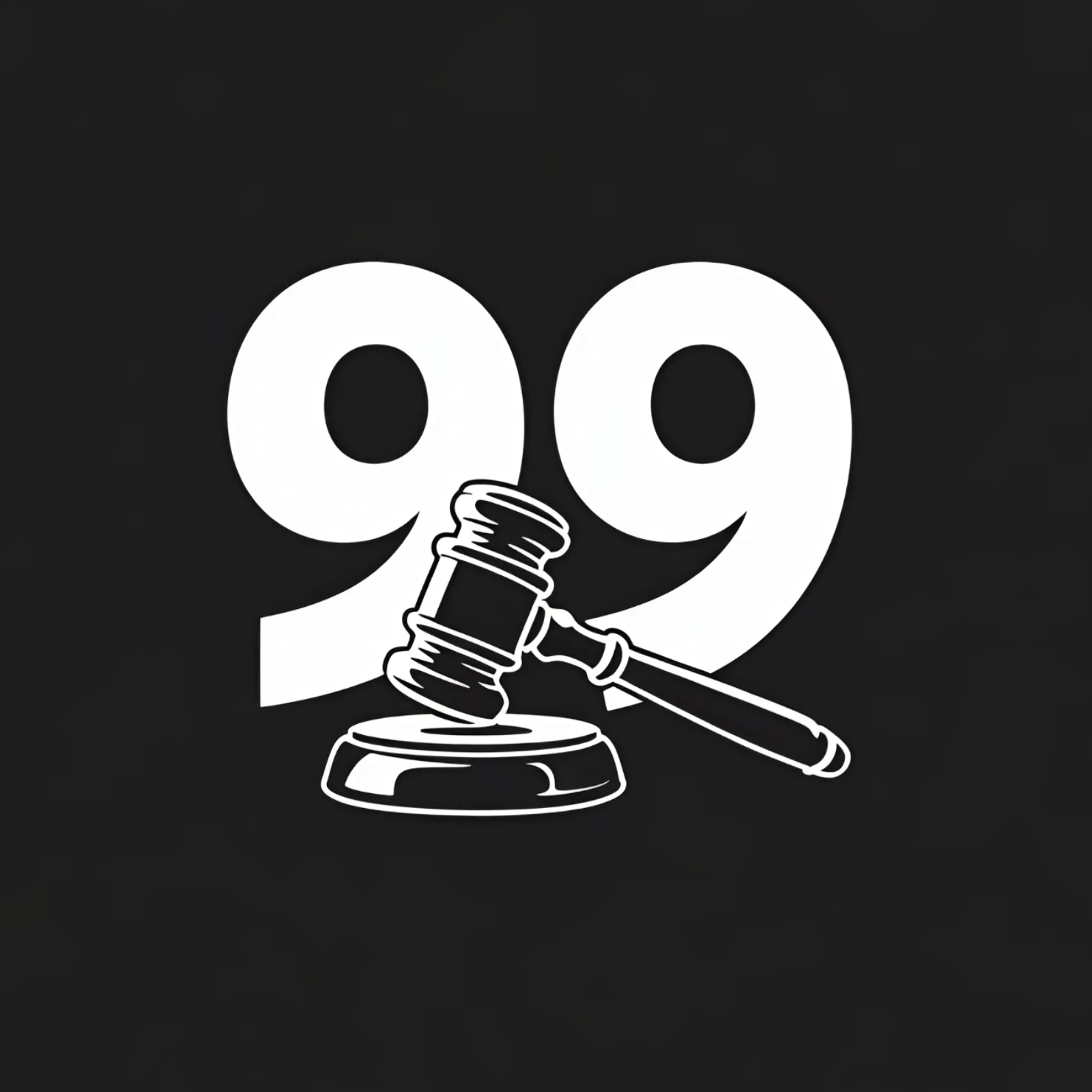 99 Credits Legal Advice Logo